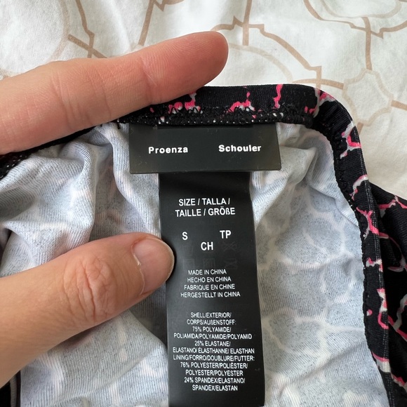 Proenza Schouler bikini set size S - Picture 7 of 8